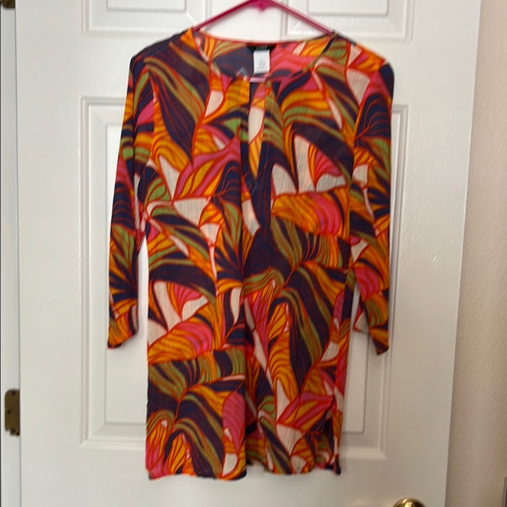 J Crew Bathing Suit Cover Up
